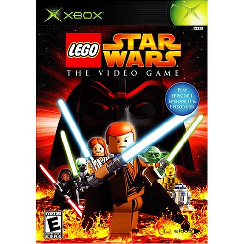 LEGO Star Wars: The Video Game #6