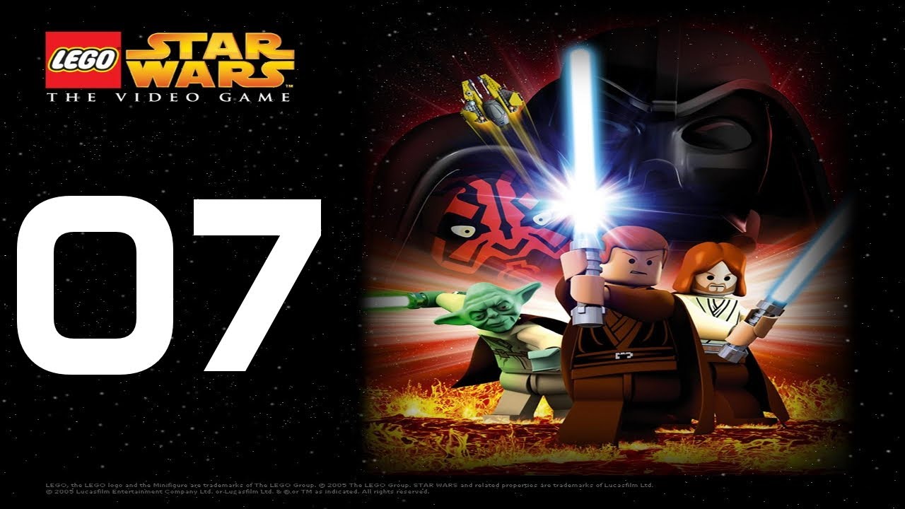 LEGO Star Wars: The Video Game HD wallpapers, Desktop wallpaper - most viewed