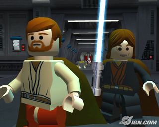 LEGO Star Wars: The Video Game Backgrounds, Compatible - PC, Mobile, Gadgets| 320x256 px