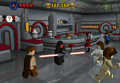 LEGO Star Wars: The Video Game #1