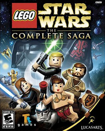 LEGO Star Wars: The Video Game High Quality Background on Wallpapers Vista