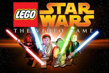 HD Quality Wallpaper | Collection: Video Game, 350x233 LEGO Star Wars: The Video Game