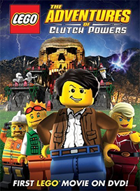 Nice Images Collection: Lego: The Adventures Of Clutch Powers Desktop Wallpapers