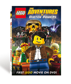 Lego: The Adventures Of Clutch Powers #5
