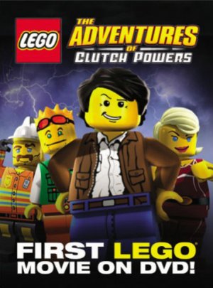 Lego: The Adventures Of Clutch Powers #9