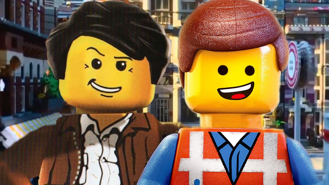 Lego: The Adventures Of Clutch Powers #8