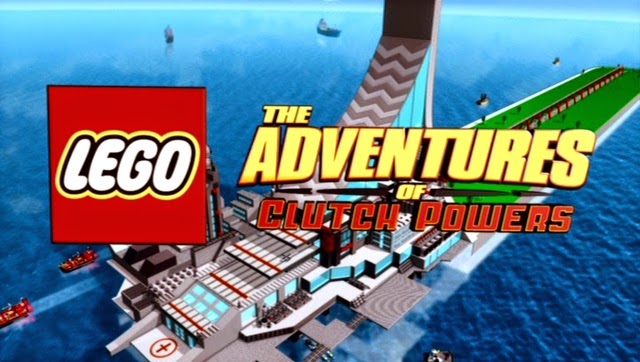 Lego: The Adventures Of Clutch Powers #20