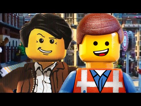 Lego: The Adventures Of Clutch Powers #13