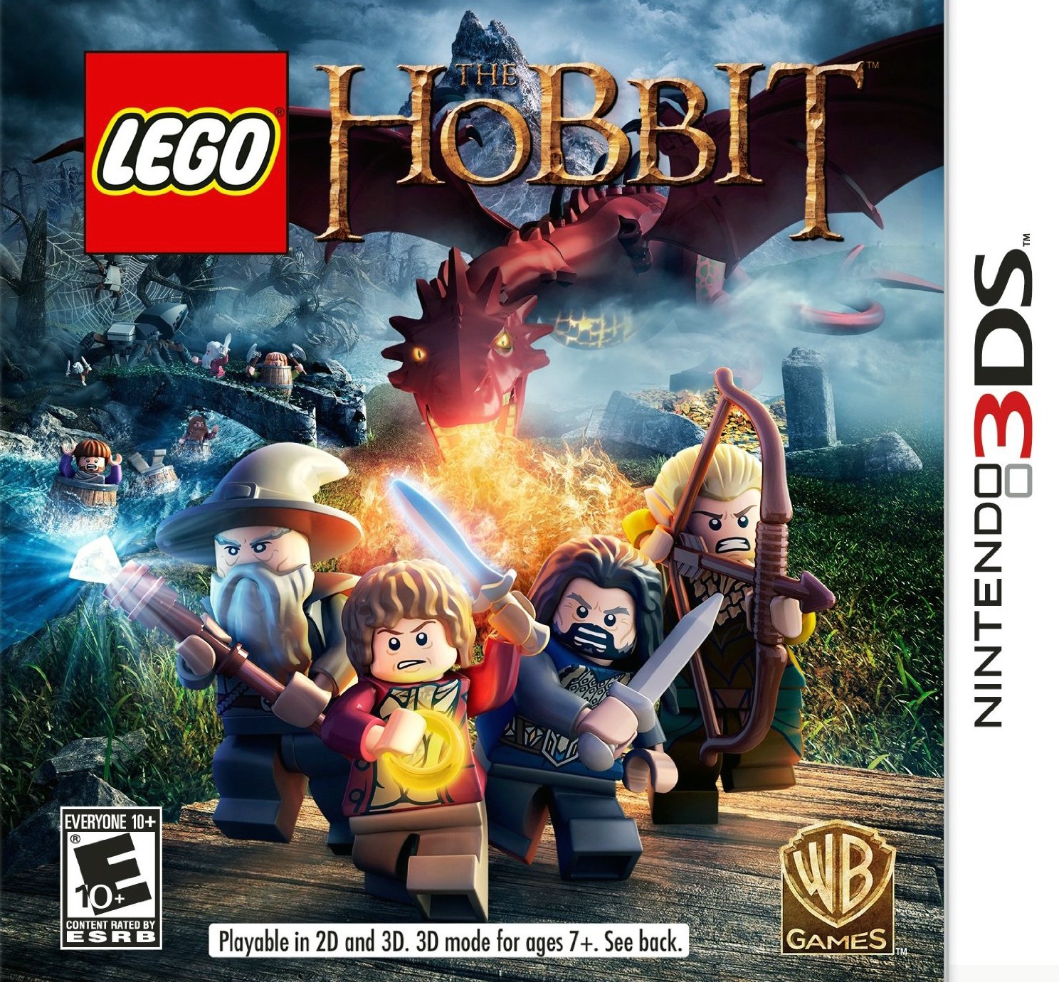 LEGO The Hobbit Pics, Video Game Collection