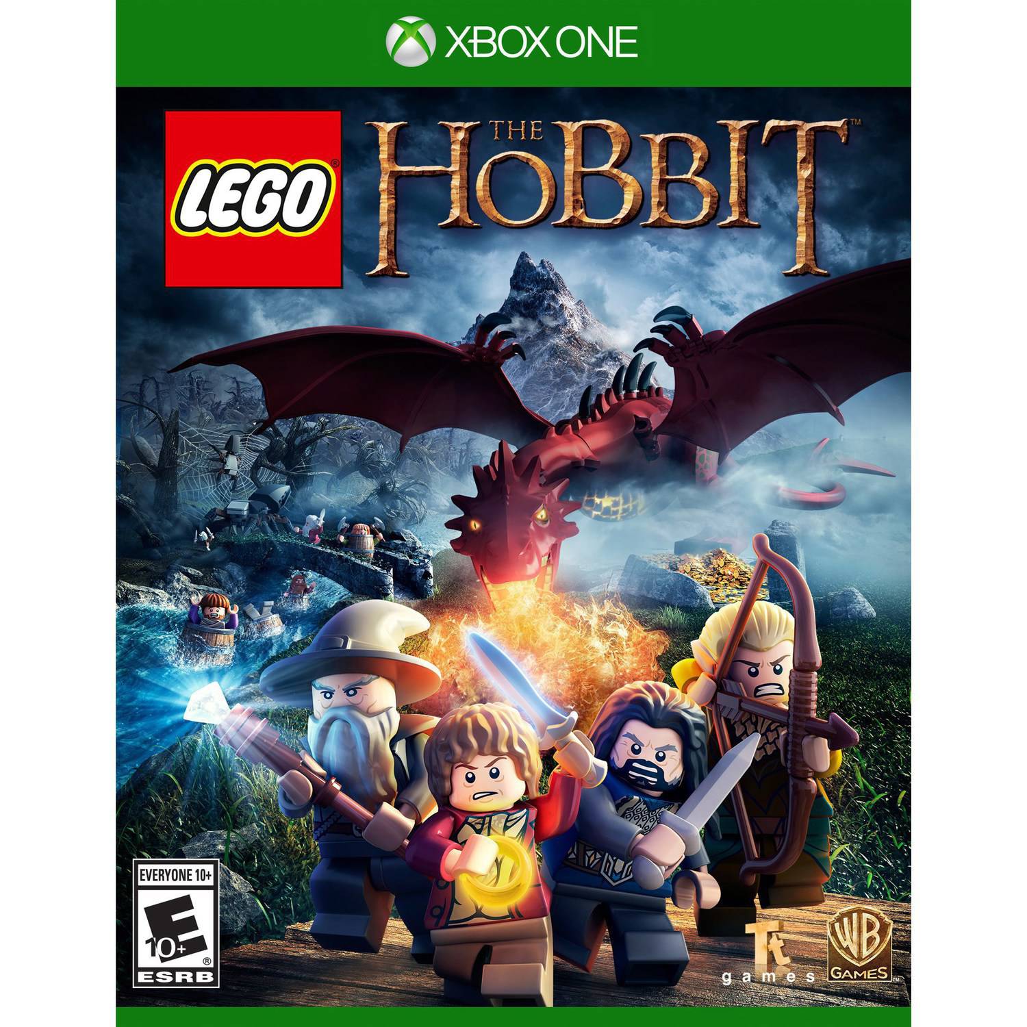 Amazing LEGO The Hobbit Pictures & Backgrounds