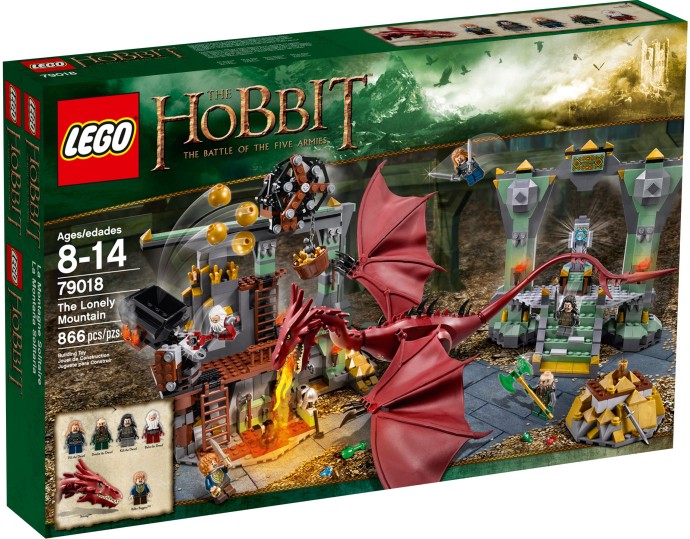 LEGO The Hobbit Backgrounds, Compatible - PC, Mobile, Gadgets| 690x539 px