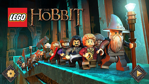 LEGO The Hobbit High Quality Background on Wallpapers Vista