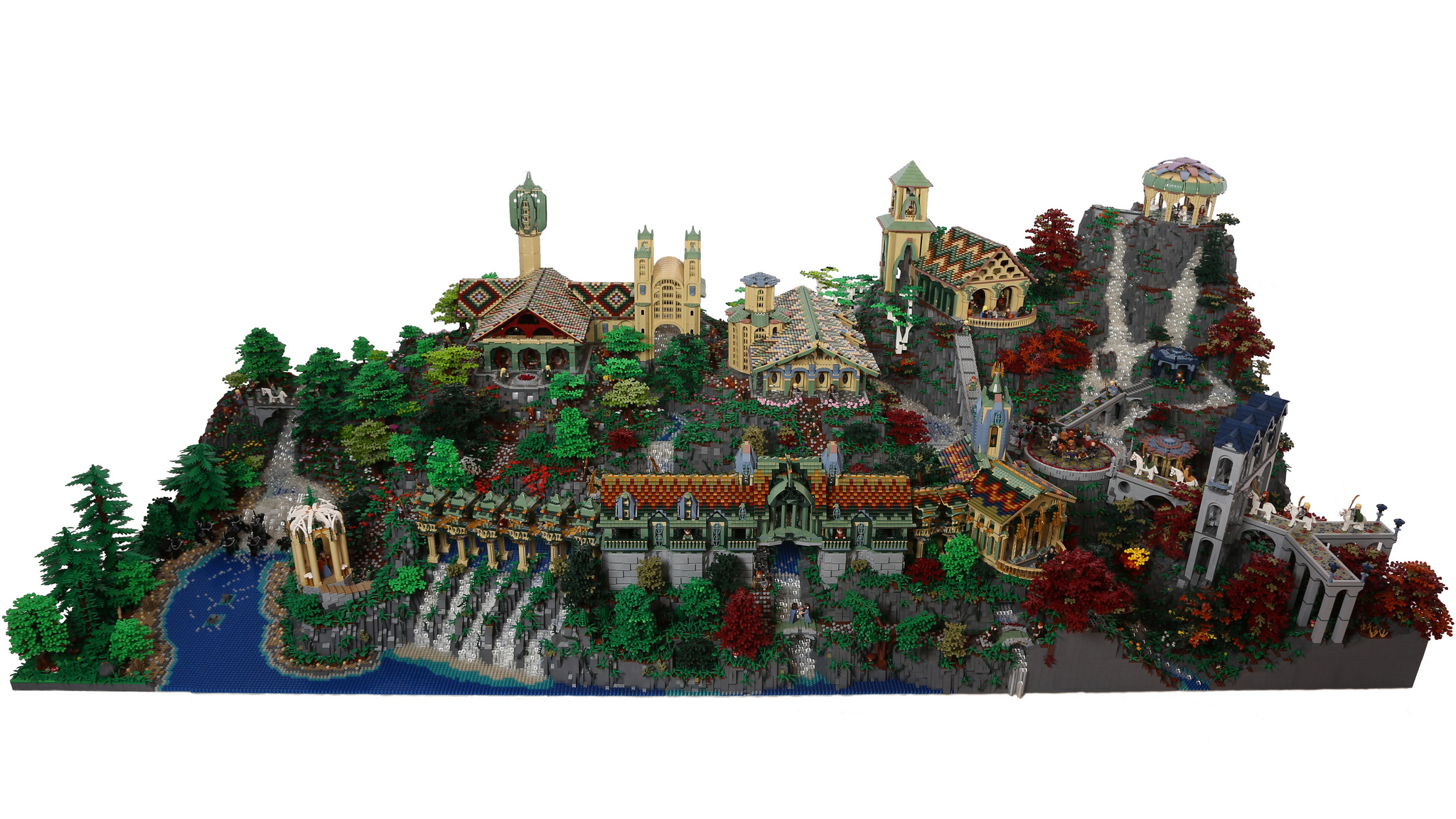 LEGO The Lord Of The Rings #16