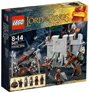 LEGO The Lord Of The Rings #3