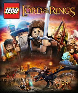 LEGO The Lord Of The Rings Backgrounds on Wallpapers Vista