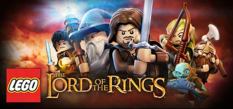 460x215 > LEGO The Lord Of The Rings Wallpapers