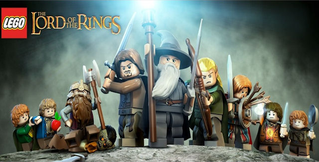 LEGO The Lord Of The Rings #13