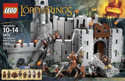 LEGO The Lord Of The Rings #11