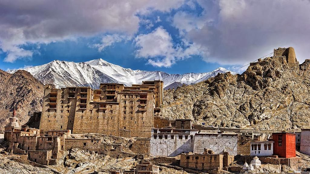 Images of Leh Palace | 1024x573