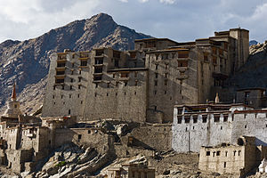 Images of Leh Palace | 300x200