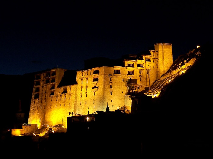 Images of Leh Palace | 700x525