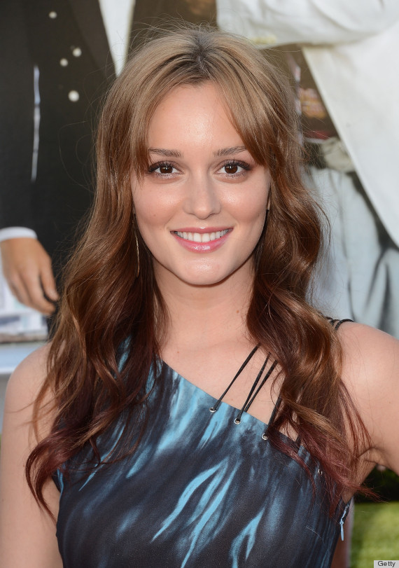 Leighton Meester High Quality Background on Wallpapers Vista