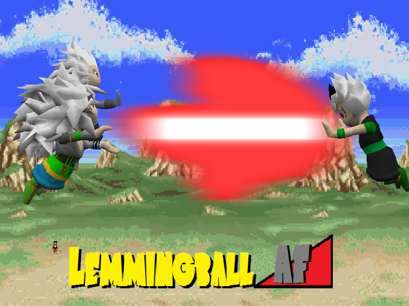Lemmingball Z #9
