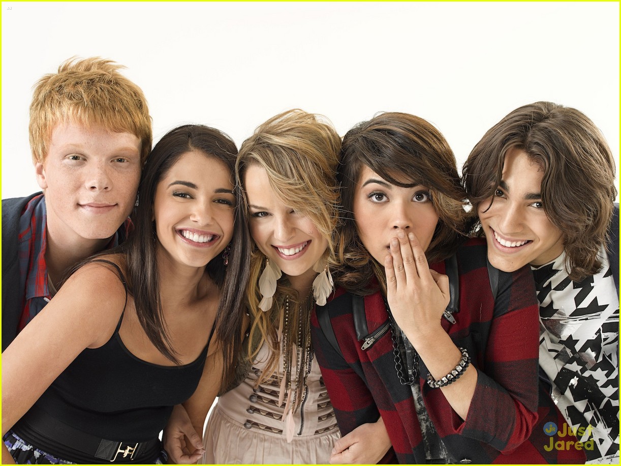 Images of Lemonade Mouth | 1222x916