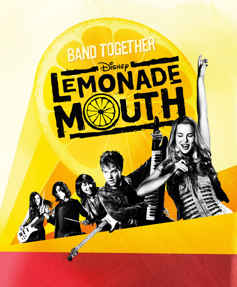 Nice wallpapers Lemonade Mouth 1000x1212px