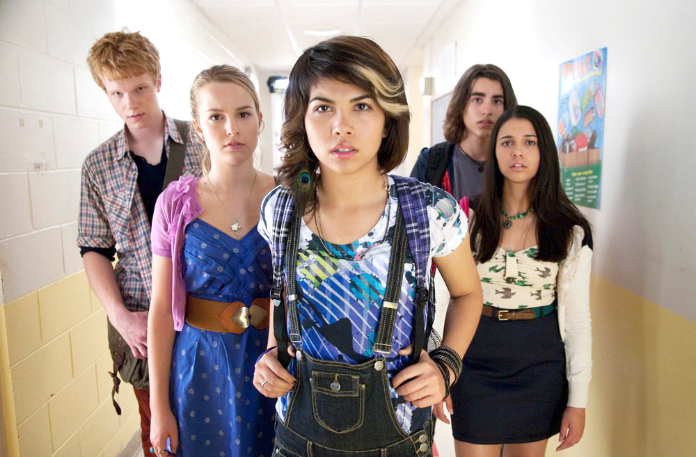 Nice Images Collection: Lemonade Mouth Desktop Wallpapers