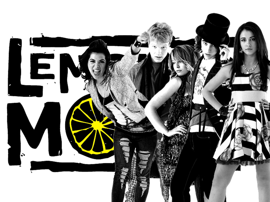 Lemonade Mouth High Quality Background on Wallpapers Vista