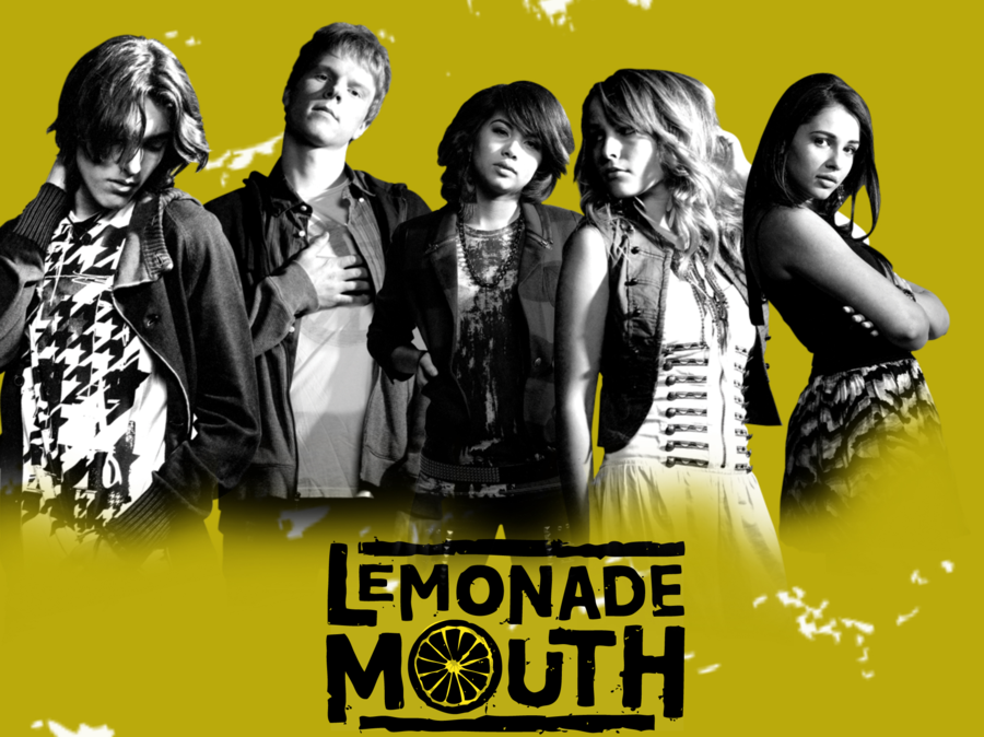 Lemonade Mouth #16