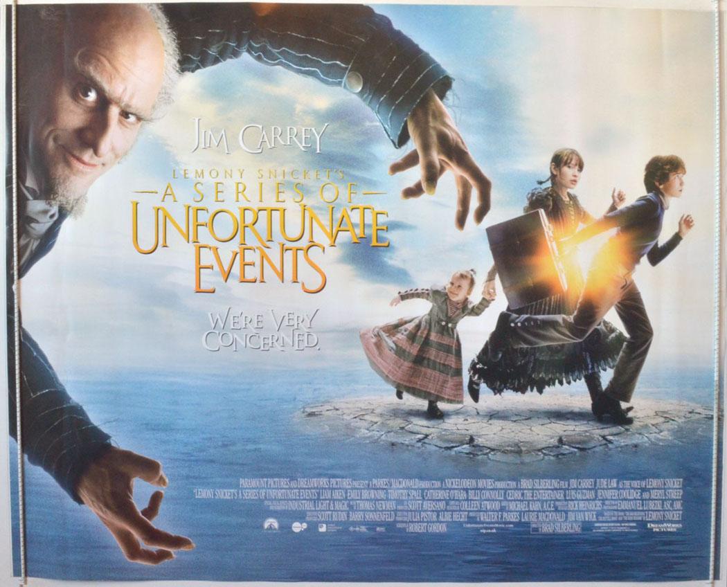 HQ Lemony Snicket's A Series Of Unfortunate Events Wallpapers | File 149.36Kb
