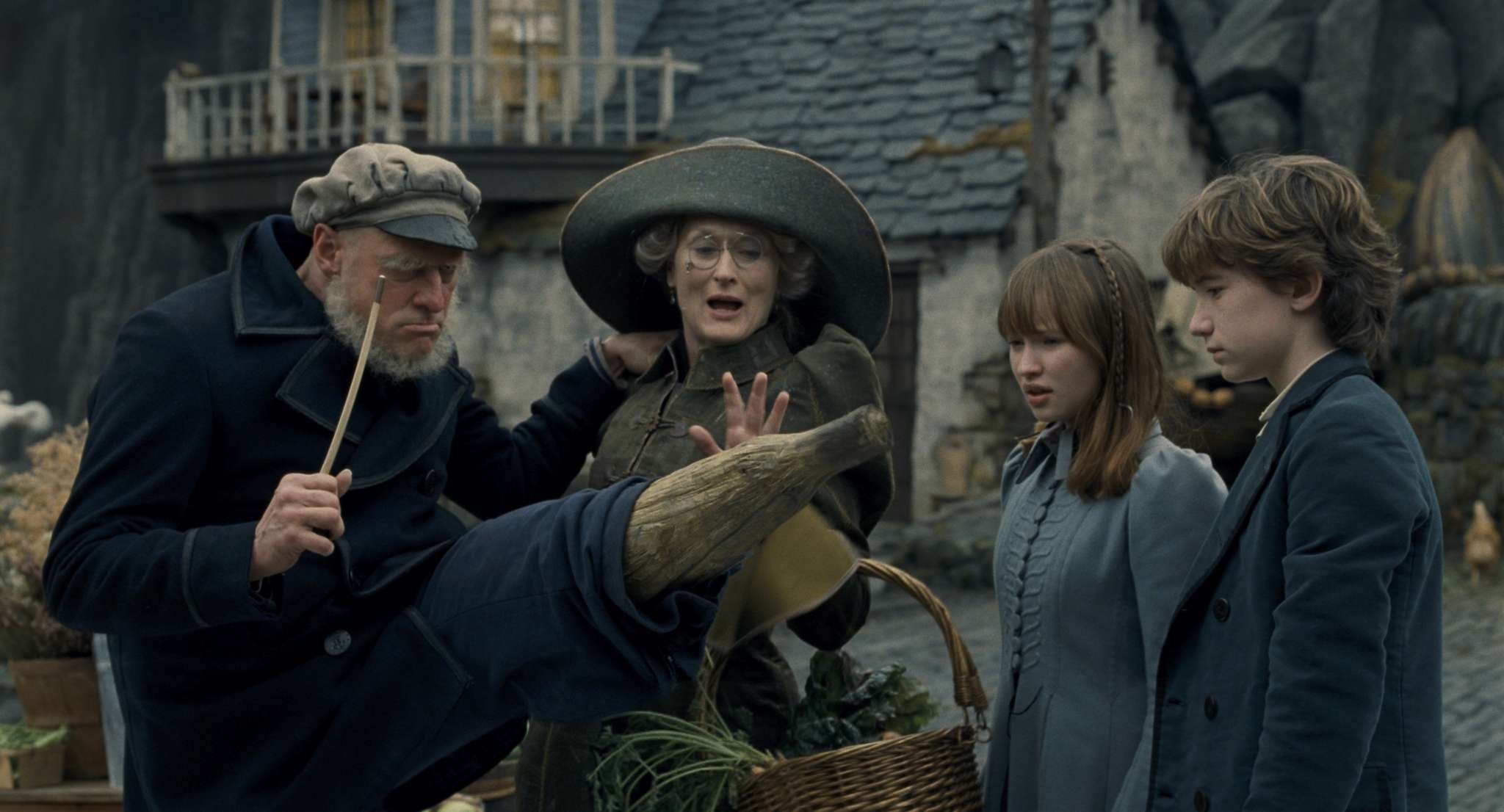 Lemony Snicket's A Series Of Unfortunate Events Pics, Movie Collection