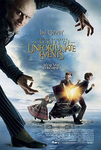 Lemony Snicket's A Series Of Unfortunate Events #18