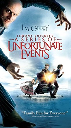 Lemony Snicket's A Series Of Unfortunate Events #16