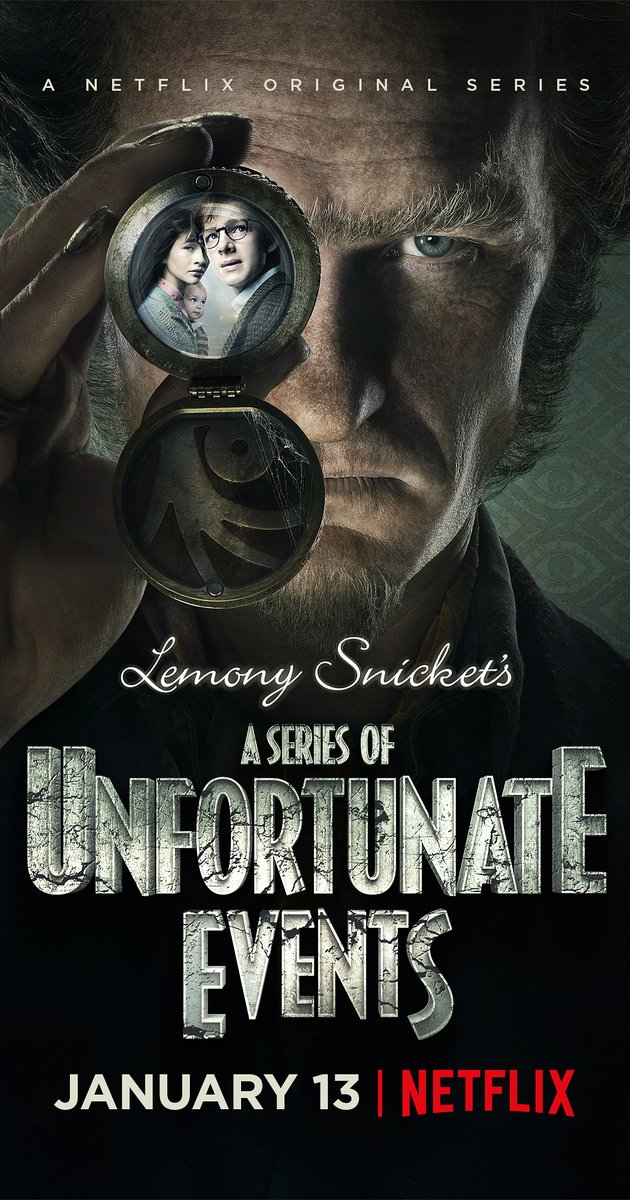Lemony Snicket's A Series Of Unfortunate Events #13