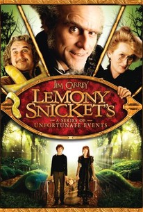 Lemony Snicket's A Series Of Unfortunate Events #25