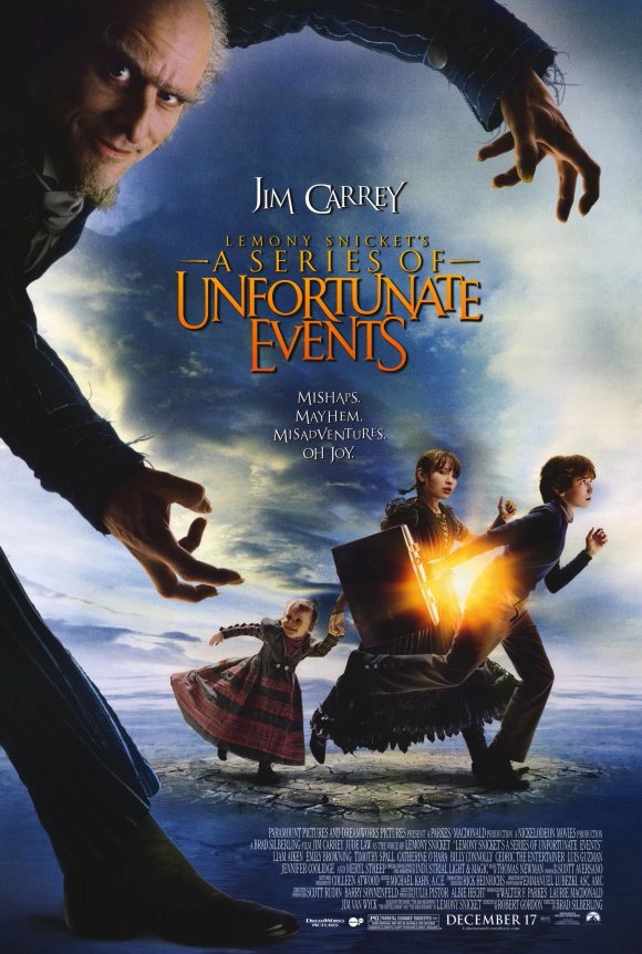 Lemony Snicket's A Series Of Unfortunate Events #17