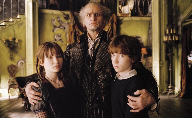 Lemony Snicket's A Series Of Unfortunate Events #11