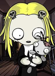 Amazing Lenore The Cute Little Dead Girl Pictures & Backgrounds