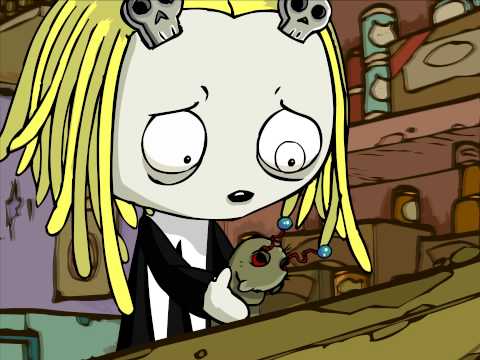Lenore The Cute Little Dead Girl Backgrounds on Wallpapers Vista