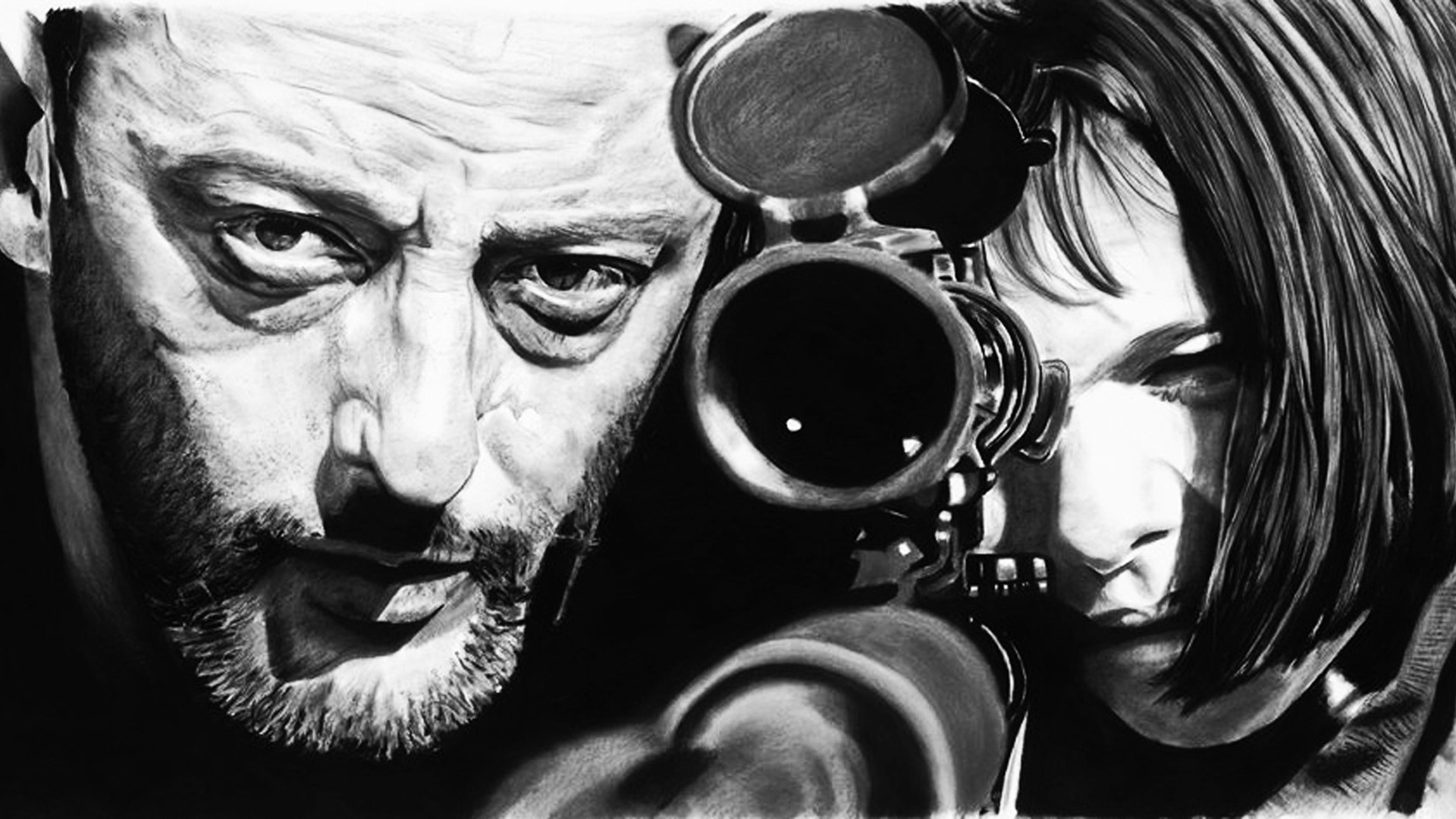 High Resolution Wallpaper | Leon: The Professional 1920x1080 px
