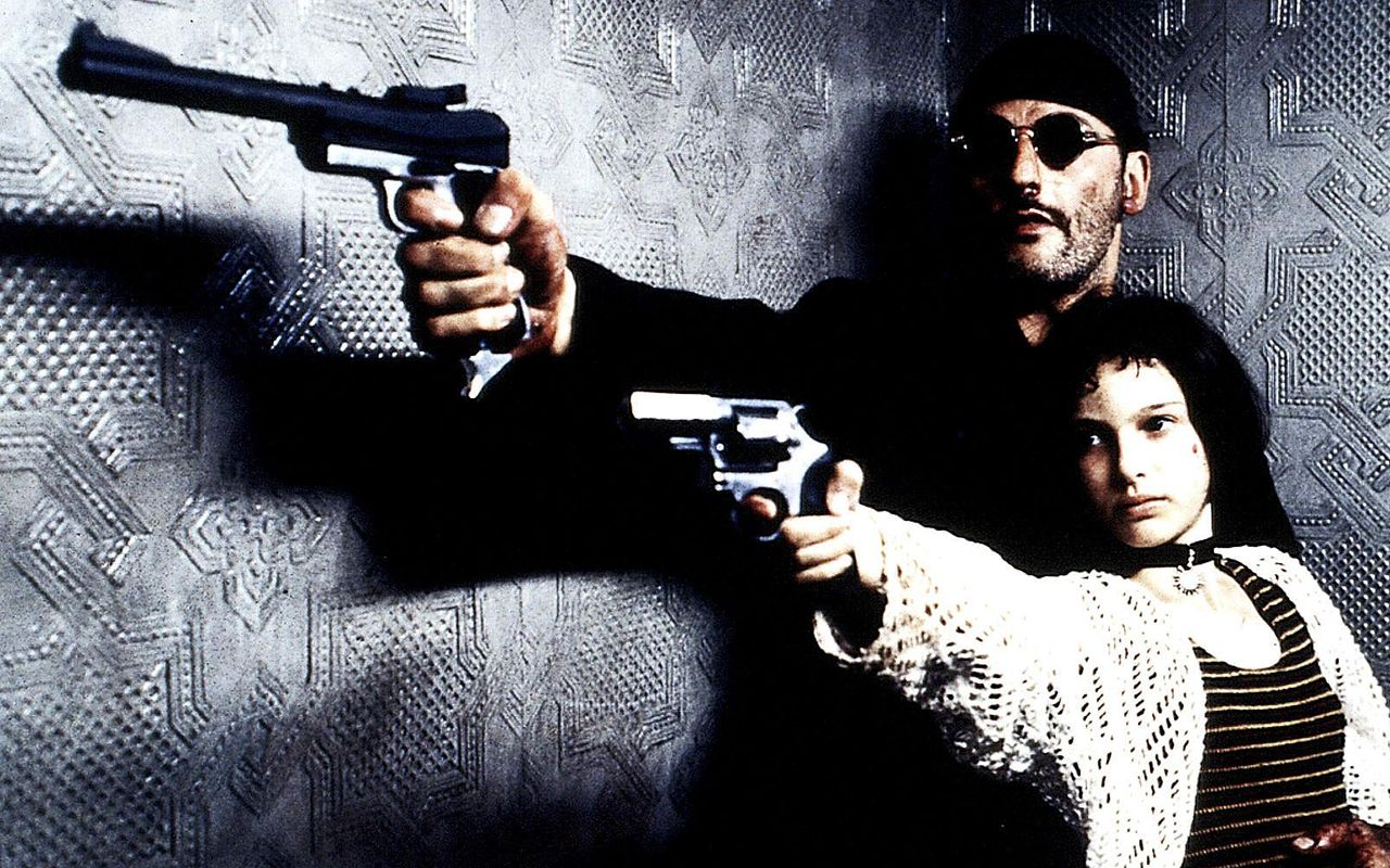 HD Quality Wallpaper | Collection: Movie, 1280x800 Leon: The Professional