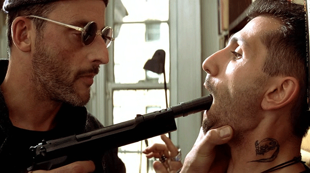 Leon: The Professional Backgrounds on Wallpapers Vista