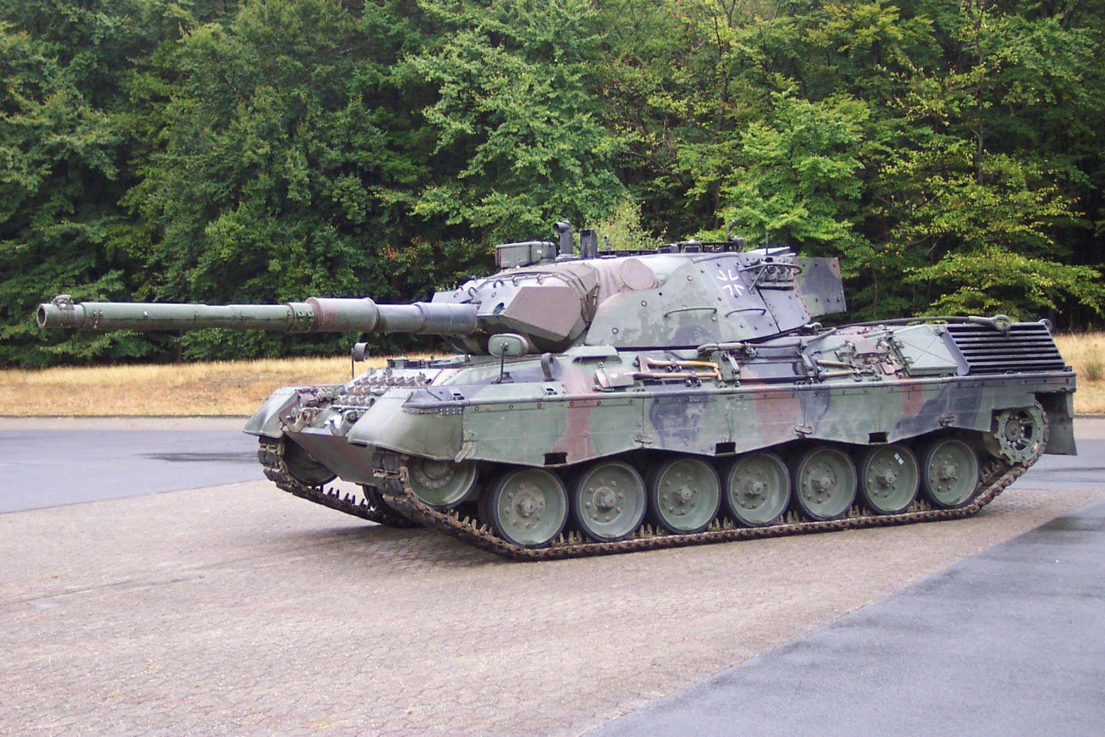 Leopard 1 #20