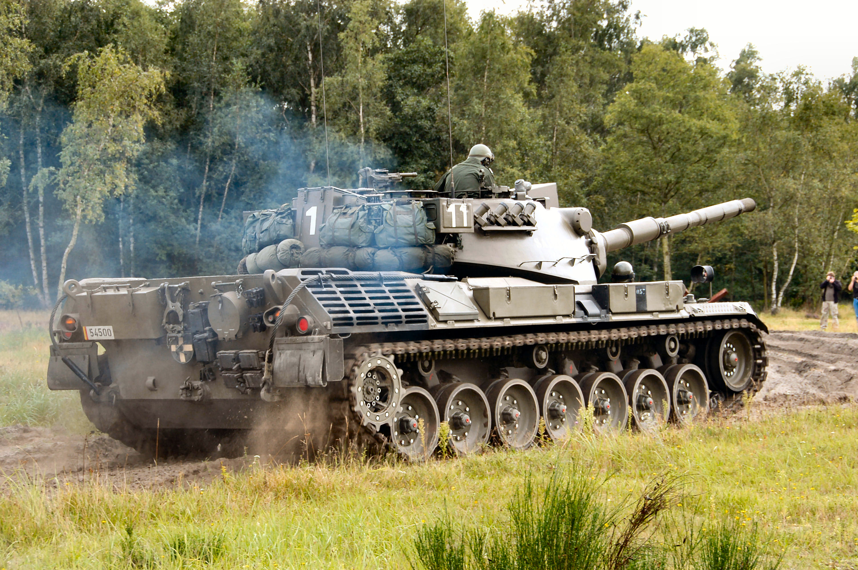 Leopard 1 #14