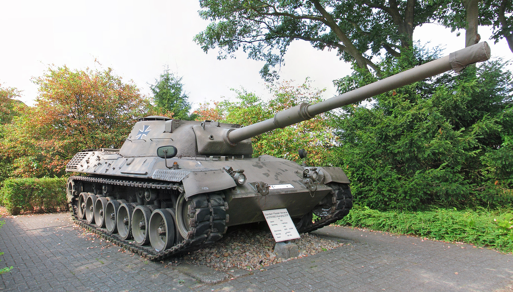 Leopard 1 #19