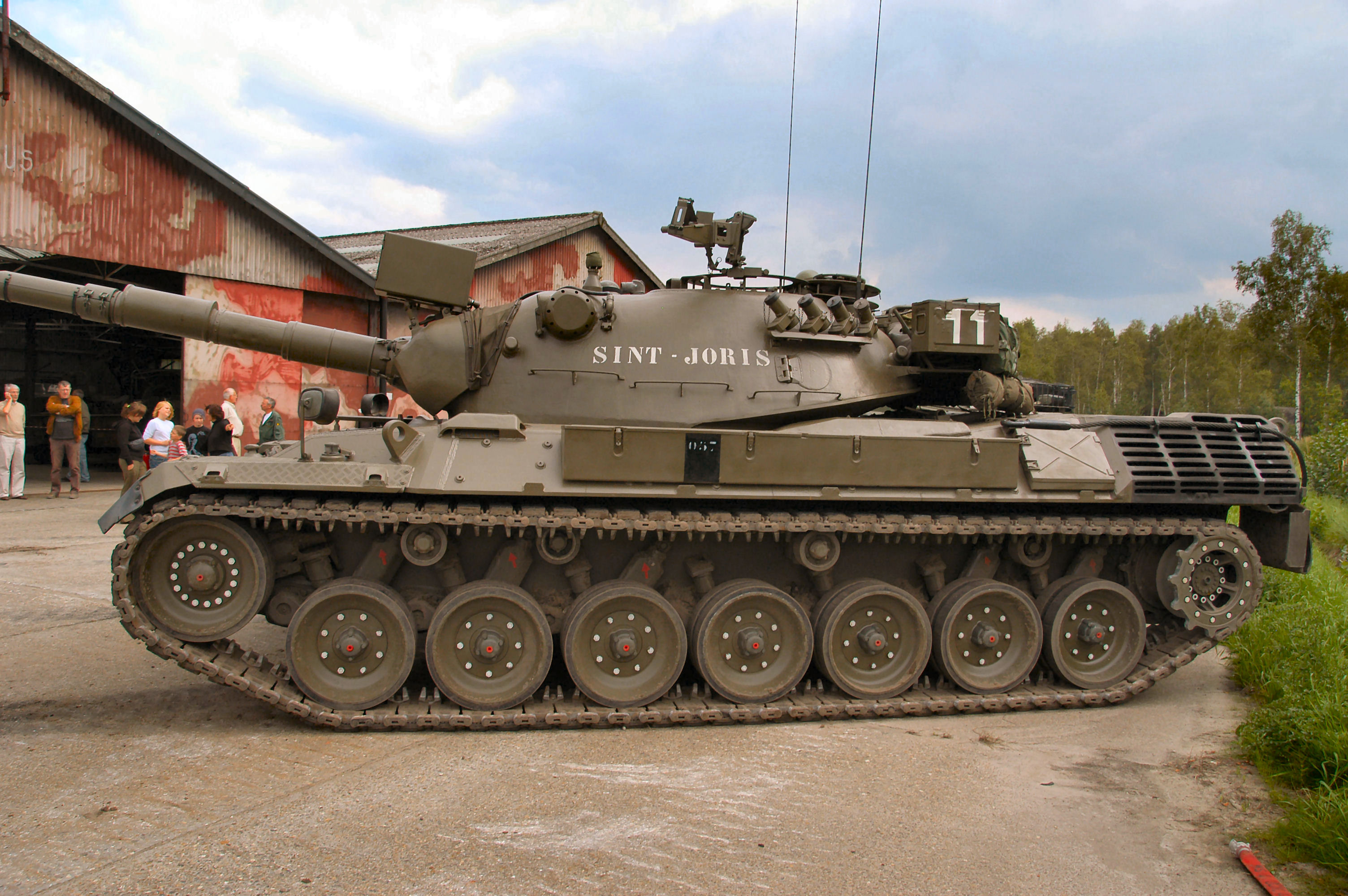 Leopard 1 #13