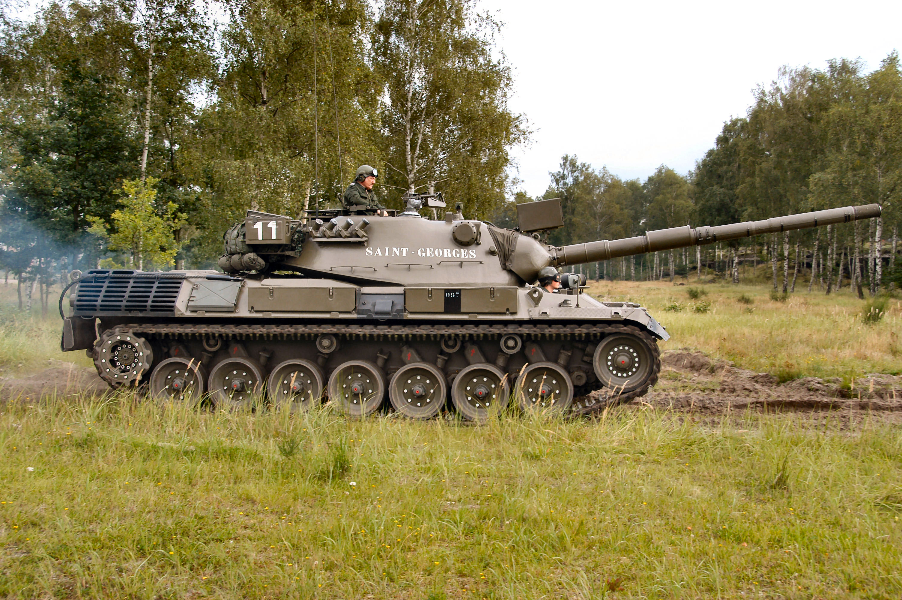 Leopard 1 Pics, Military Collection